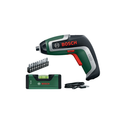 Avvitatore IXO 7 Bosch 3,6 V – batteria 2,0 Ah con luci LED – Bosch