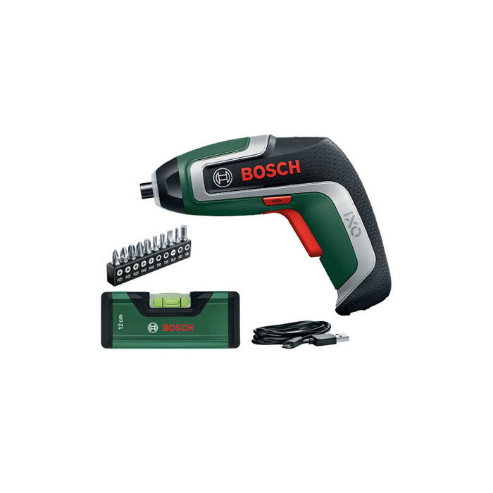 Avvitatore IXO 7 Bosch 3,6 V – batteria 2,0 Ah con luci LED – Bosch