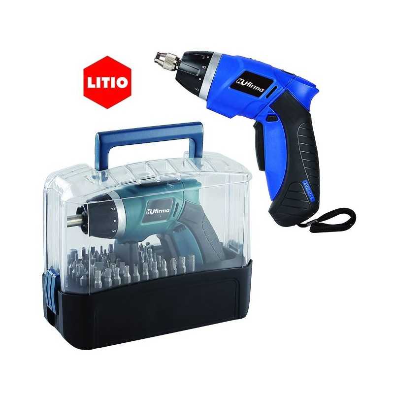 Avvitatori Hu-Firma 3,6V 1,3Ah