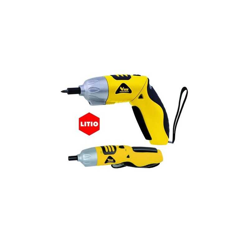 Avvitatori Vigor Volt 3,6