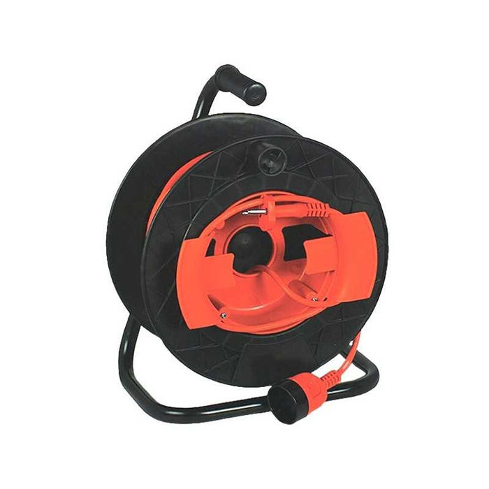 Avvolgicavo m 25 2X1,5 Golia Garden 10196 Fme