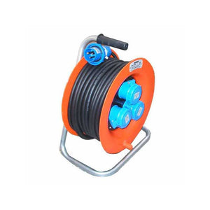 Avvolgicavo m 30 3X2,5 3X2Pt Cee Ip55 Rosi