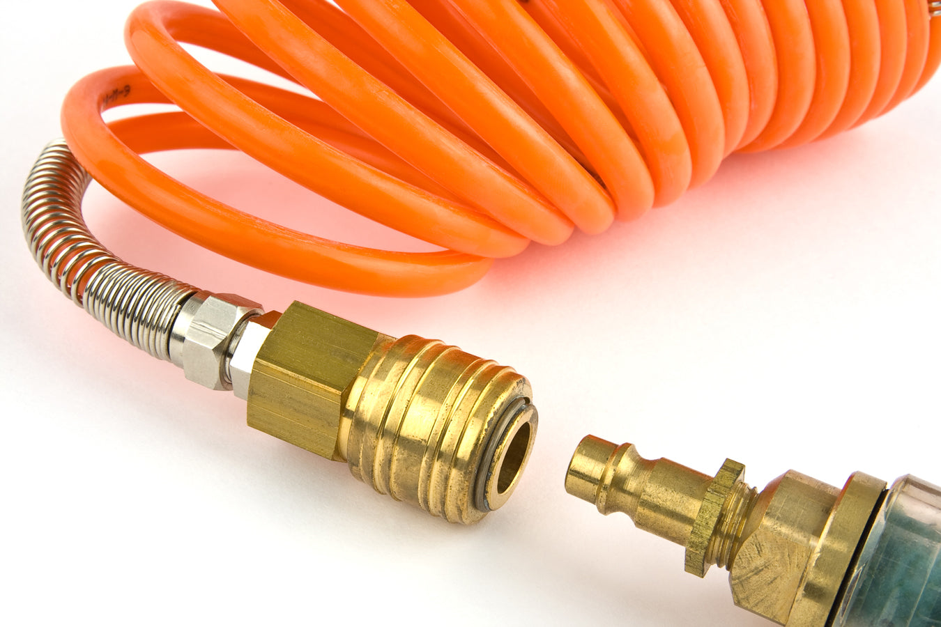 Avvolgitubo Aria 10 Metri Compressa Automatico