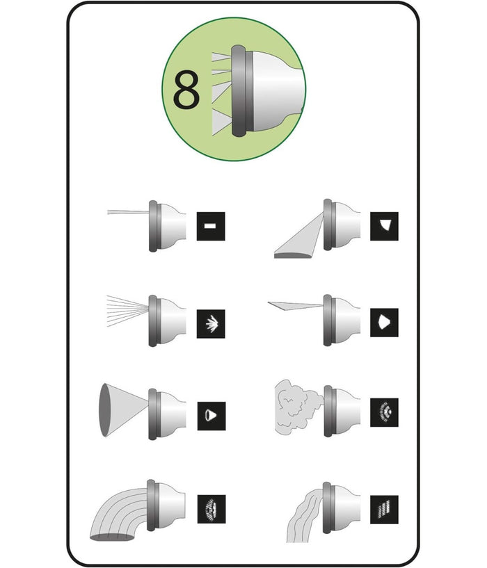 Avvolgitubo Automatico Acqua 30 Metri Ribimex Prd32p Con Fissaggio A Parete         