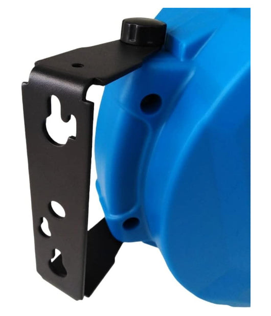 Avvolgitubo Prolunga Aria Compressa Tubo Cavo 12mt Portatile Xba-03         