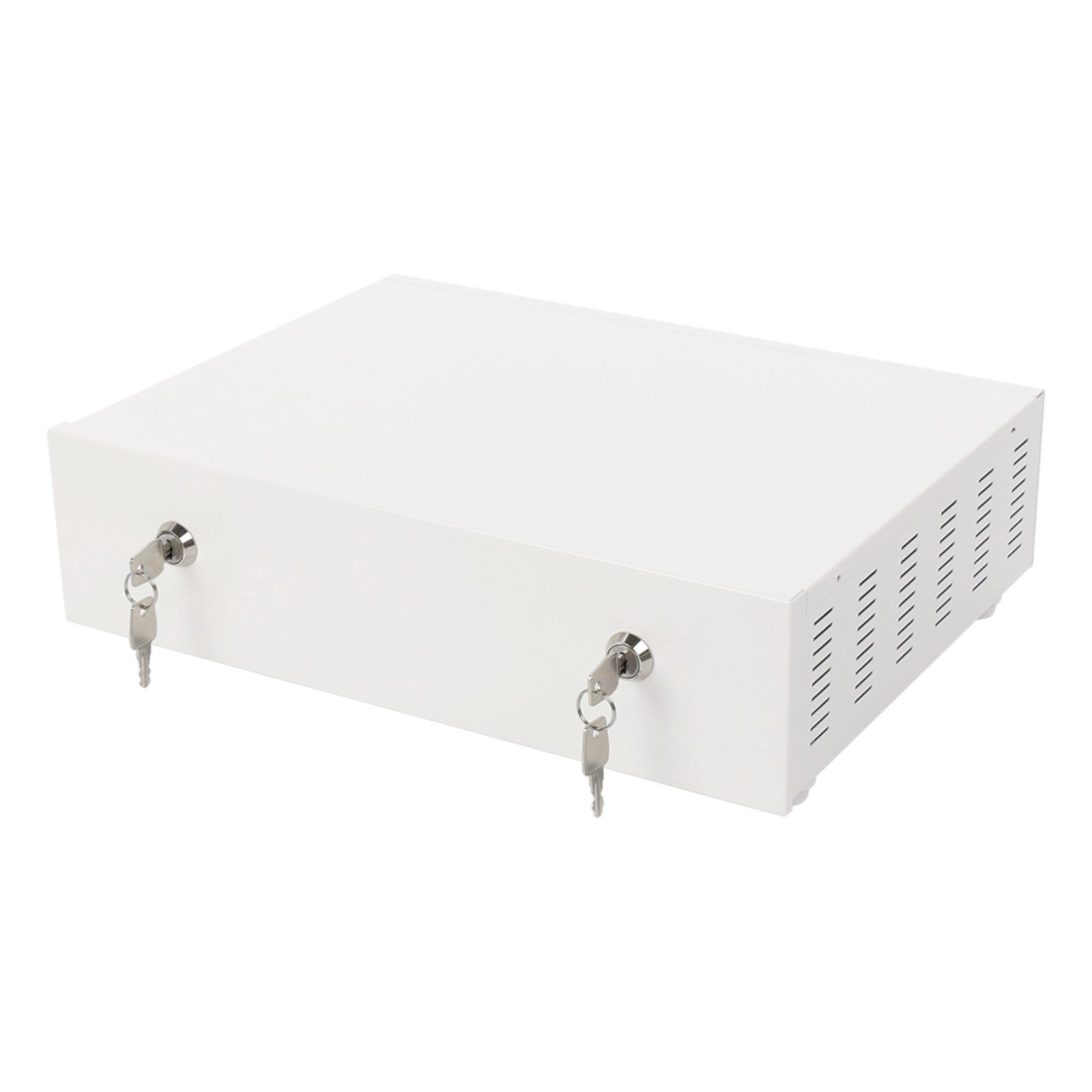 Pulsar Contenitore Metallico Registratori Nvr Dvr IP20 Tamper AWO445