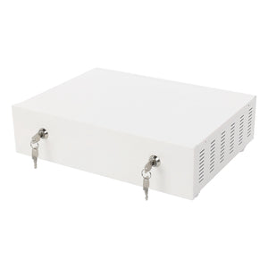 Pulsar Contenitore Metallico Registratori Nvr Dvr IP20 Tamper AWO445