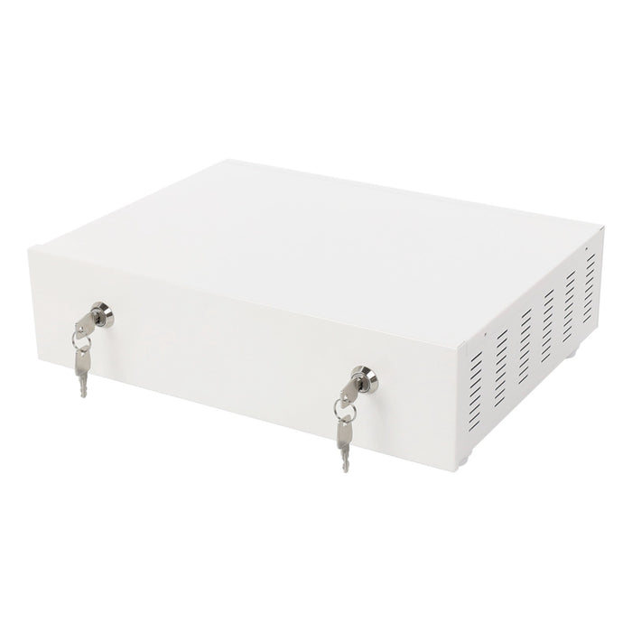 Pulsar Contenitore Metallico Registratori Nvr Dvr IP20 Tamper AWO445