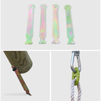 Parco giochi con scivolo, faccia a faccia e 2 altalene, verde