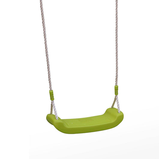 Altalene del parco giochi, 1 faccia a faccia, verde