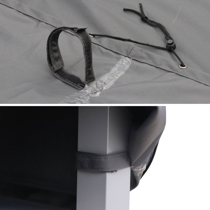 Copertura protettiva per tavolo da giardino philadelphia e capua,