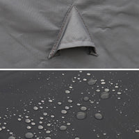 Copertura protettiva per tavolo da giardino philadelphia e capua,