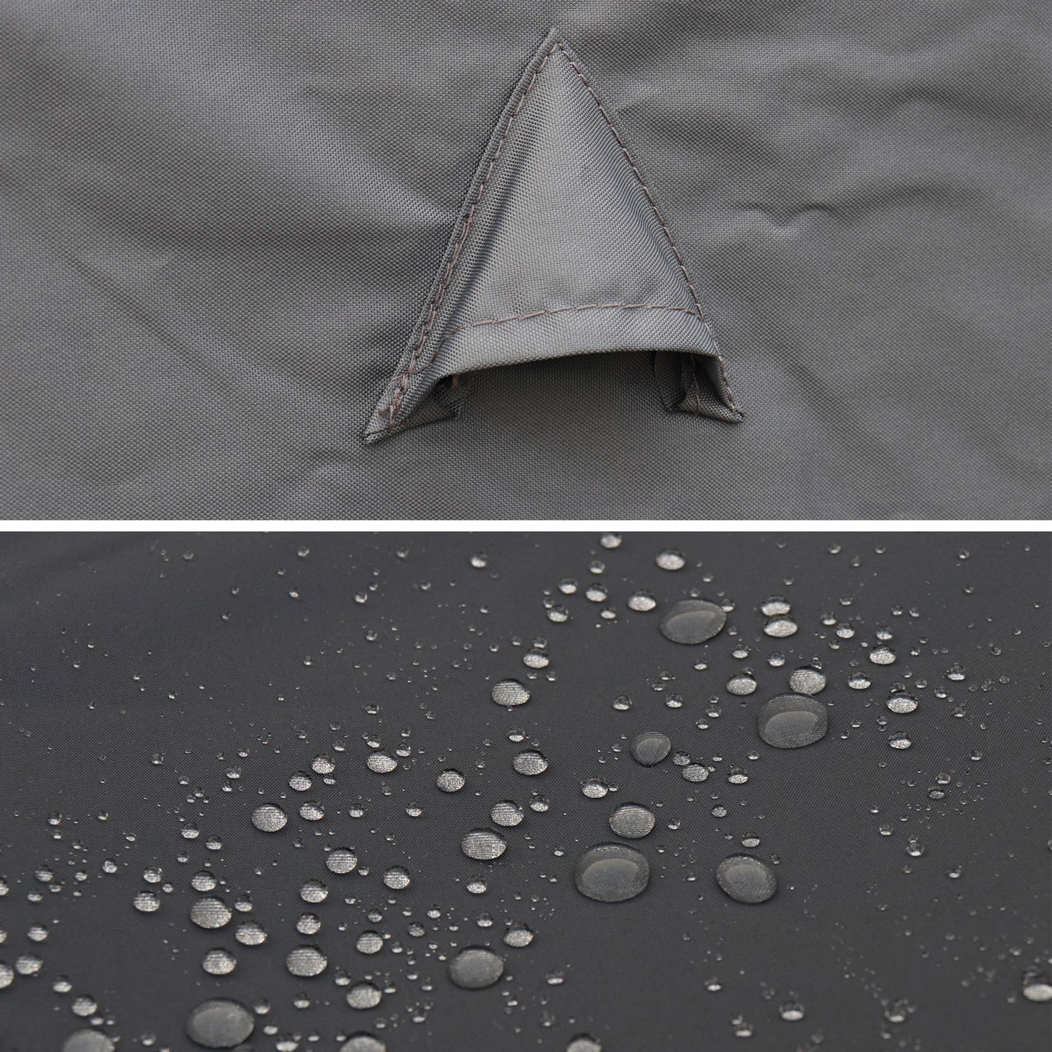 Copertura protettiva per tavolo da giardino philadelphia e capua,