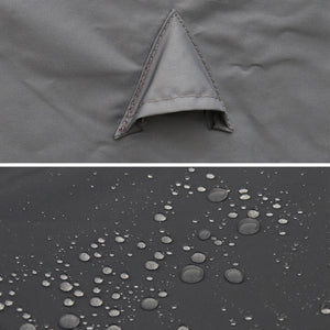 Copertura protettiva per tavolo da giardino philadelphia e capua,