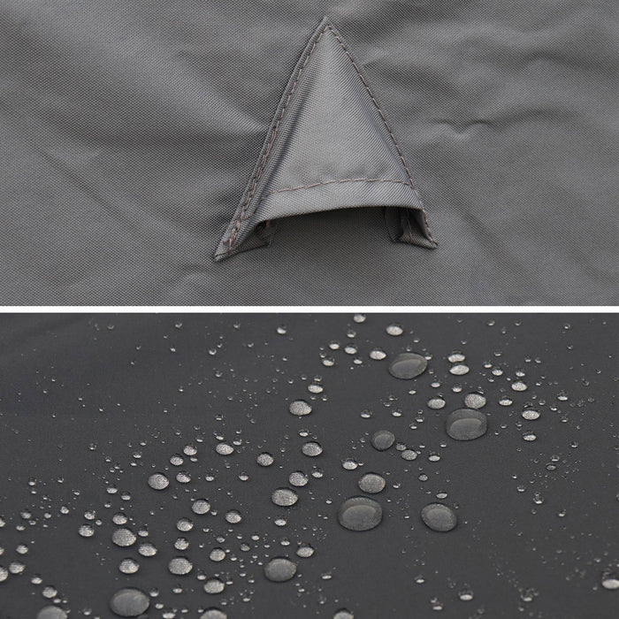 Copertura protettiva per tavolo da giardino philadelphia e capua,