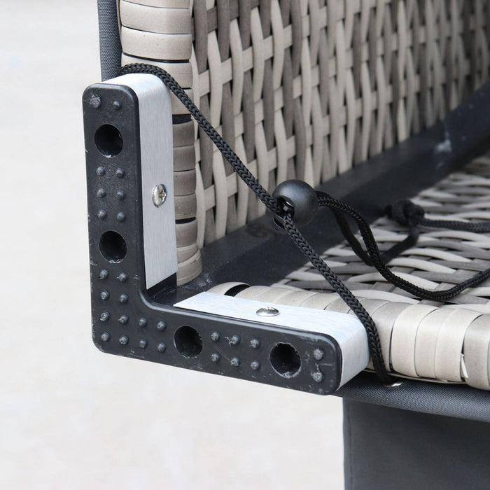 Fodera di protezione per modello venezia, grigio scuro