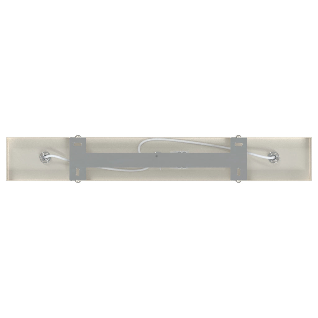 Faretto da soffitto 3 Vie Regolabile Nichel Spazzolato GU10