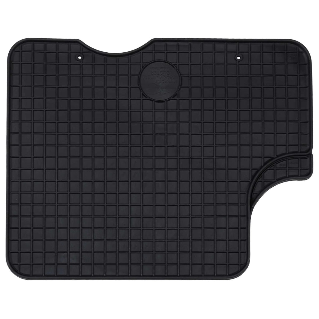 Tappetino per Auto 4 pz Nero adatto per DACIA DUSTER 2010-2017 CFW2114254