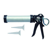 Vigor 32865-20 V-PSF 310 Pistola per Sfuso 310 ml corpo Alluminio forza 3000 N 2 beccucci plastica