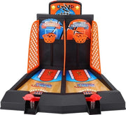 Set di Schiari per Bambini con Katapult e Tavolo da Gioco