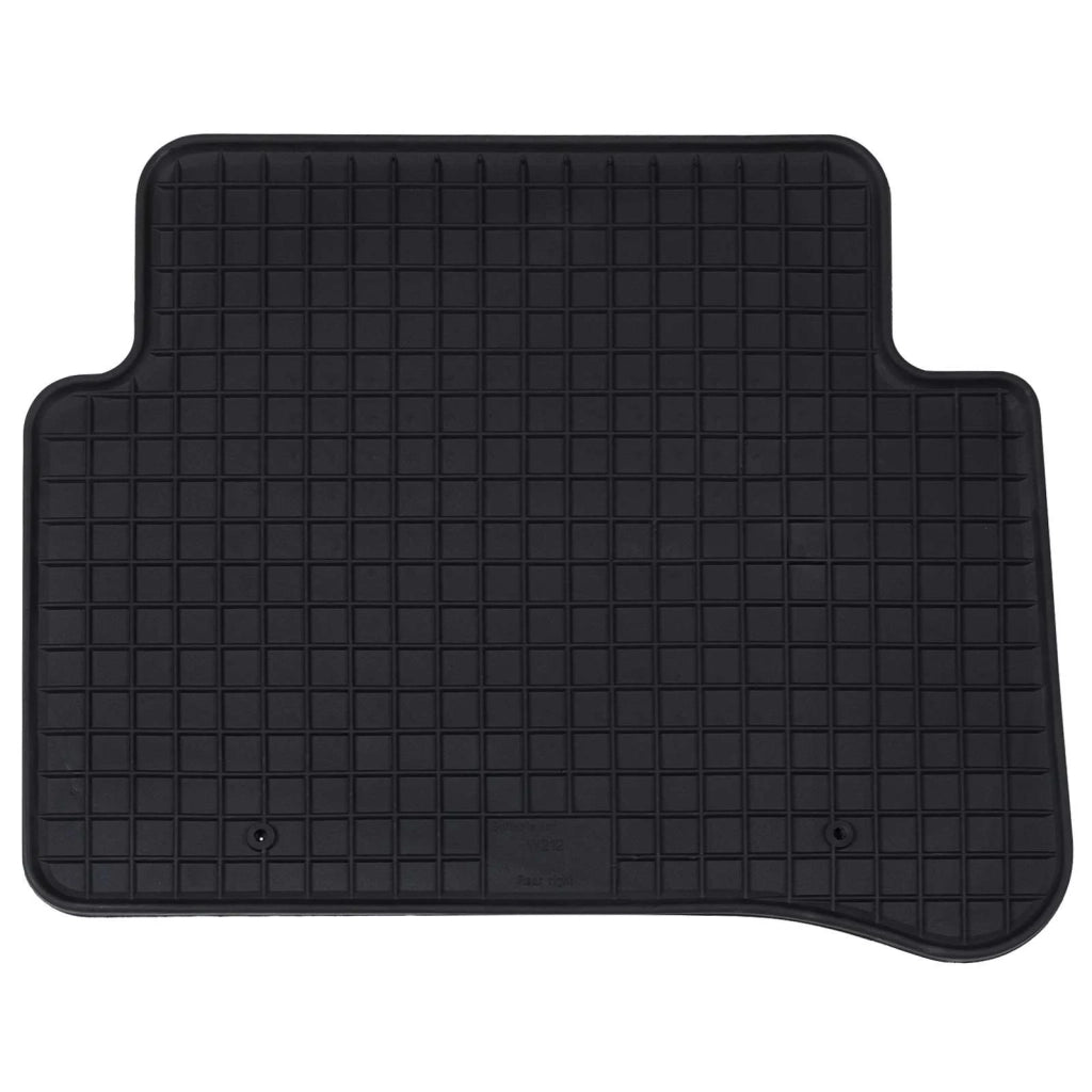 Tappetino per Auto 4 pz Nero adatto per MERCEDES E 2009-2016 CFW9373571