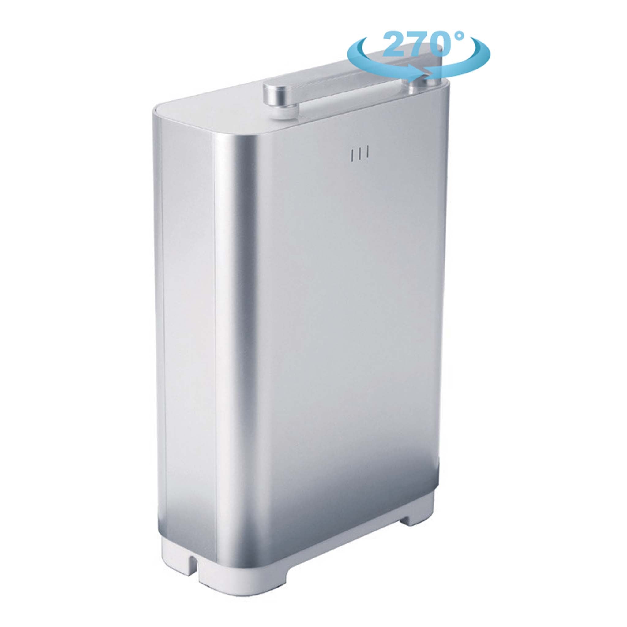 Naturewater NW-3-UF Sistema di ultrafiltrazione da tavolo Filtro per acqua potabile