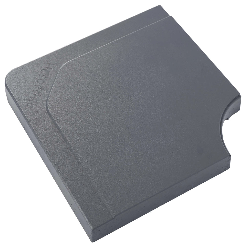 MATTONELLA PER OMBRELLONE 15KGL38XP38XH6,1 CM GRIGIA Grigio