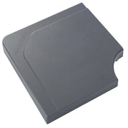 MATTONELLA PER OMBRELLONE 15KGL38XP38XH6,1 CM GRIGIA Grigio