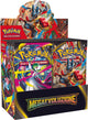 Carte Pokemon Megaevoluzione Booster Box 36 Bustine ITA