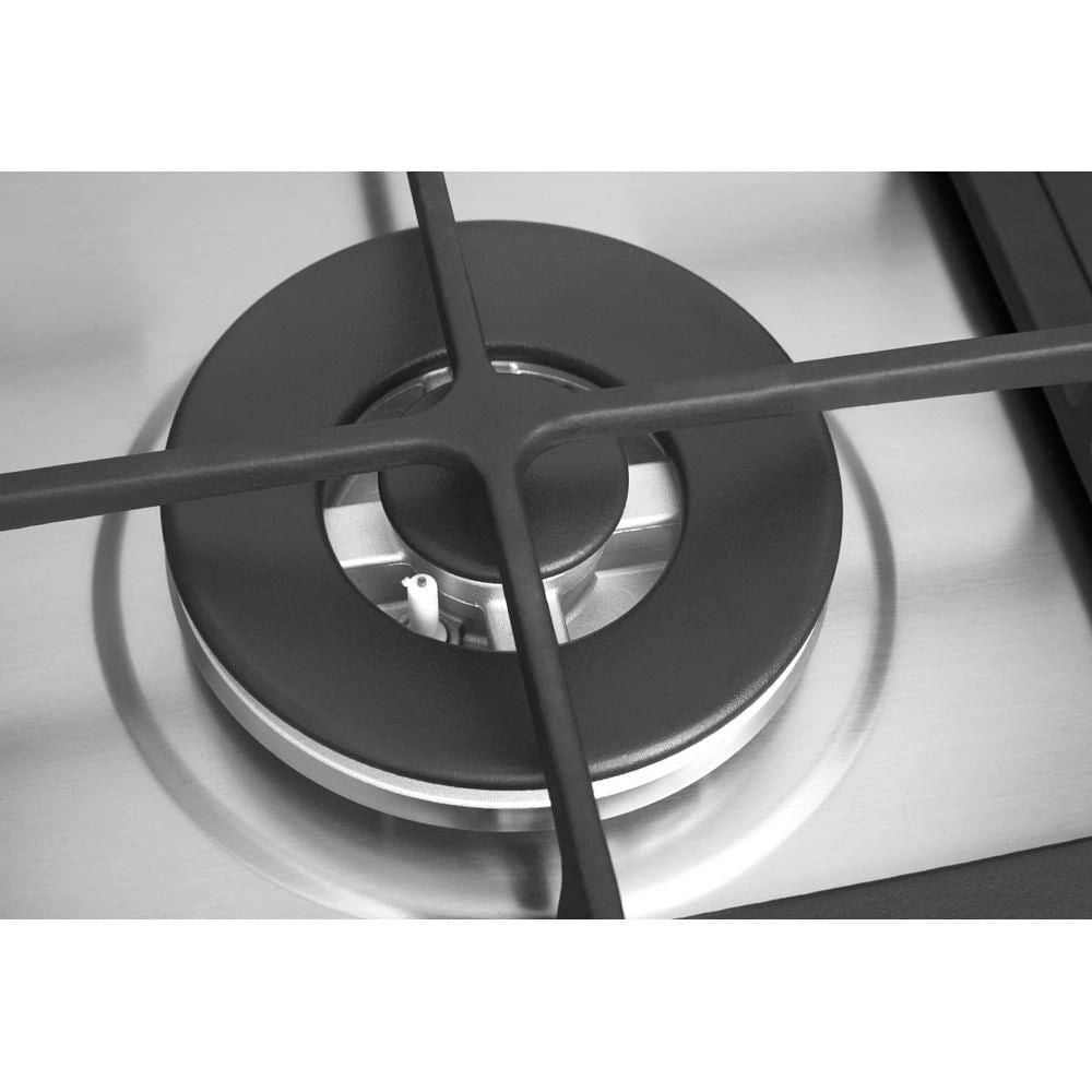 Whirlpool Piano cottura a gas - GMR 6422/IXL