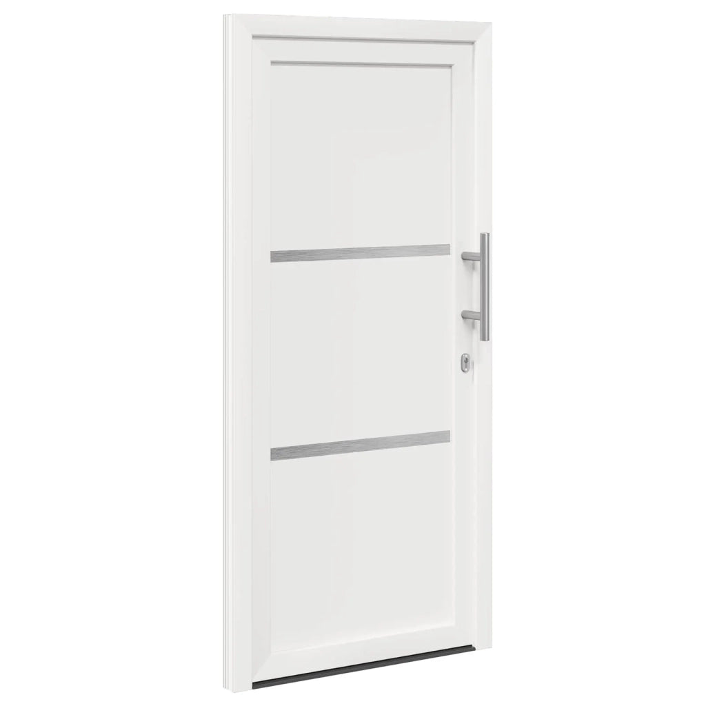Porta Frontale Bianco 88 x 200 cm PVC