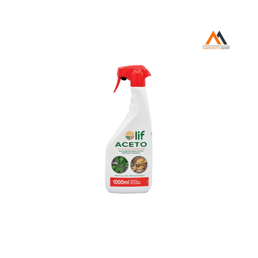 ACIDO ACETICO  Lt. 1 - spray