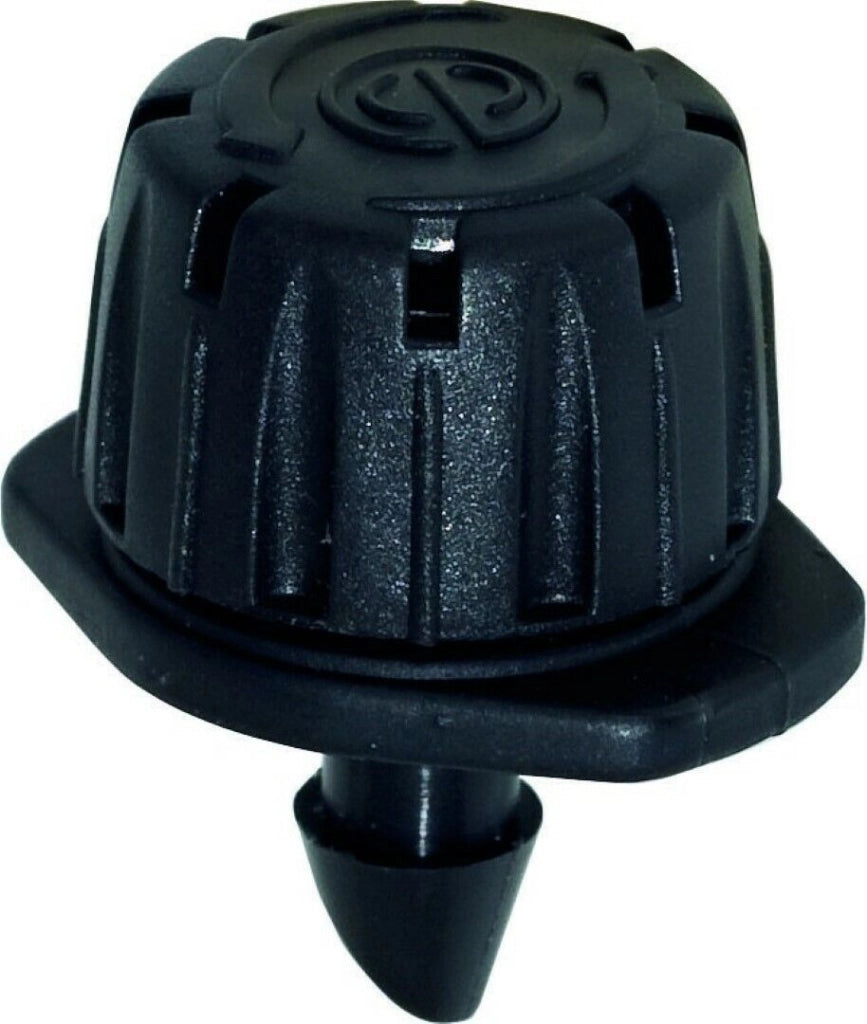 Gocciolatore Ottima 360° Regolabile 0-60 Lt/H Set 5 Pezzi - G.F.