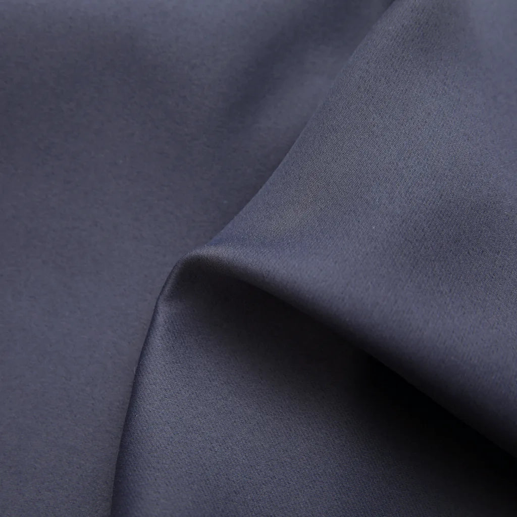 Tende Oscuranti con Anelli in Metallo 2 pz Antracite 140x175 cm cod mxl 60762
