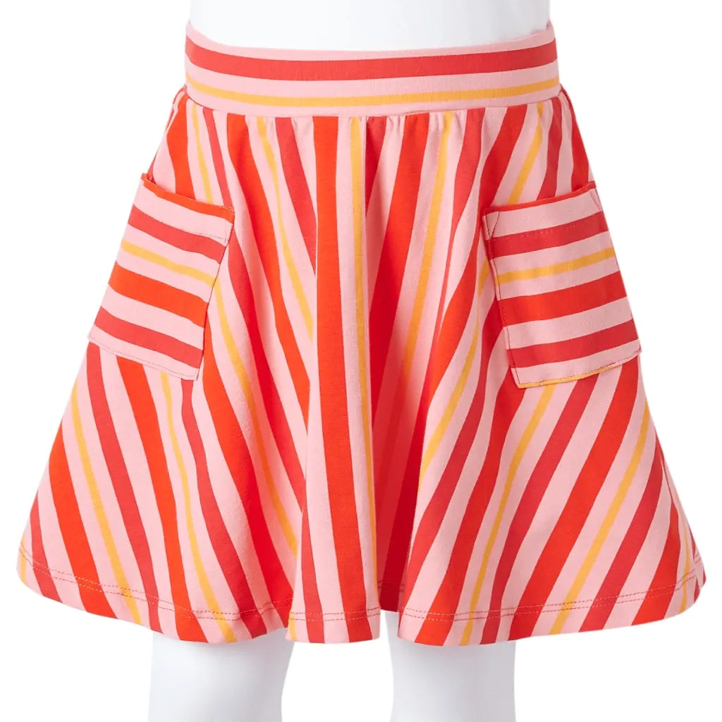 Gonna da Bambina Rosa 140 CFW5438801