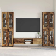 Set mobile TV FLORIN 3 pcs Legno vecchio Legno multistrato 3397992