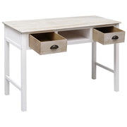 Tavolo Consolle | Tavolo d'Ingresso 110x45x76 cm in Legno