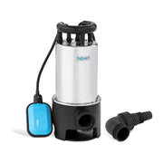 Pompa sommergibile per pozzi - 16.000 l/h - 8 m - 1100 Watt 14_0002962