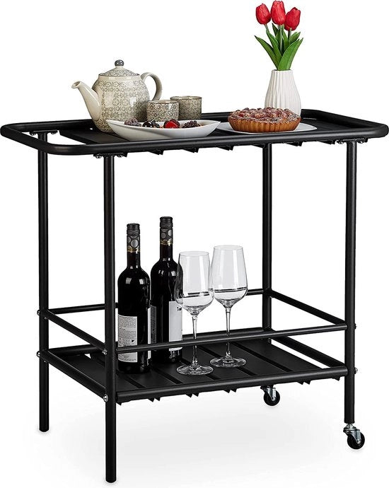 trolley da cucina, tavolo da pranzo, con ruote, piano da cucina, sala da pranzo, soggiorno, ufficio casa