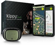 Collare GPS e Tracciatore di Attività per Cani e Gatti - Impermeabile e Preciso Rilevamento della Posizione