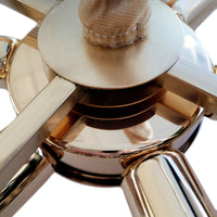 Lampada Cristal G049-cp 60cm