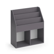 Vicco Libreria Grigio 72 x 79 cm