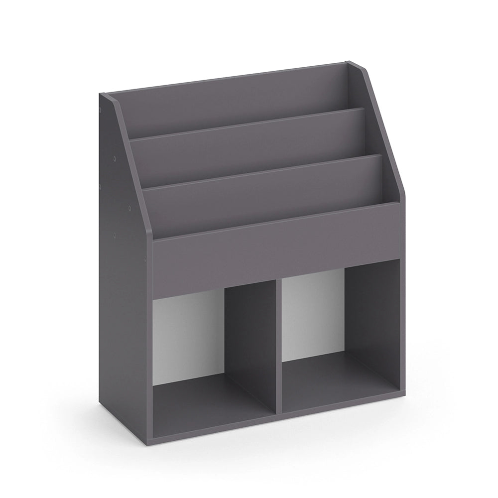 Vicco Libreria Grigio 72 x 79 cm