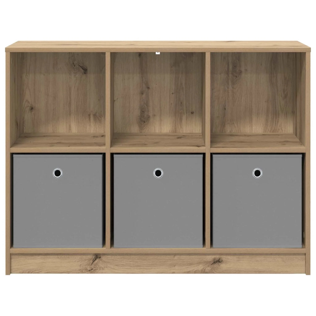 Credenza con cassetto Rovere artigianale 102 x 32 x 73,5 cm