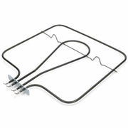 RESISTENZA INFERIORE DOPPIA FORNO CANDY HOOVER ROSIERES 1050 450W 42817766 - Candy Hoover Iberna Zerowatt