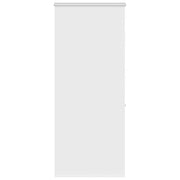 Tenda a Rullo Doccia con Cassonetto 100x240cm Larghezza Tessuto