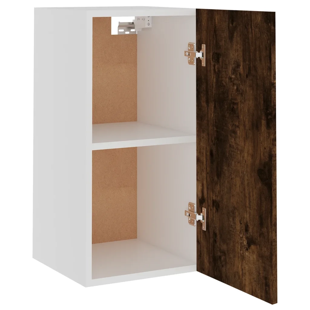 Mobile Pensile “Lyon” Rovere Fumo 29,5x31x60 cm 826620