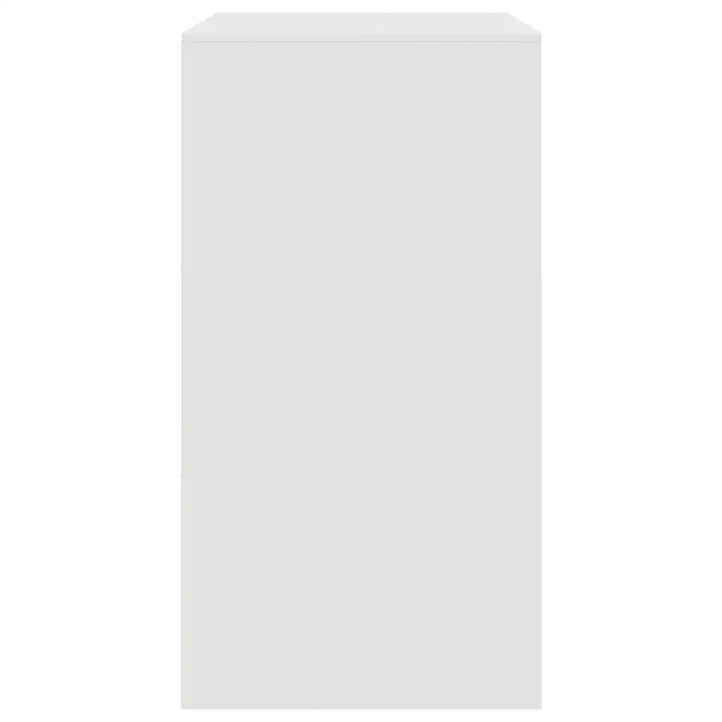 Credenza Rosa 67x39x73 cm in Acciaio 841654