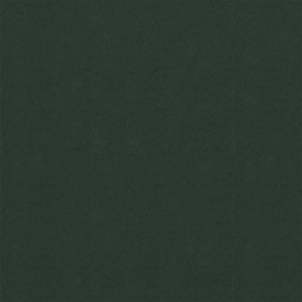 Schermo per balcone schermo per la privacy verde scuro 75 x 300 cm tessuto Oxford 02_0010438