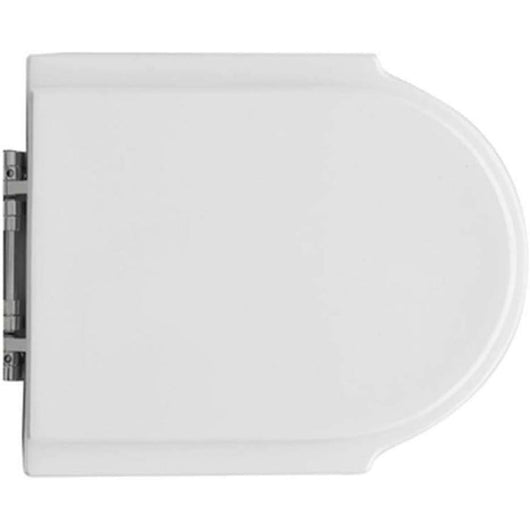 Copriwater Coprivaso Tavoletta Sedile Wc Per Dolomite Vaso Zagar